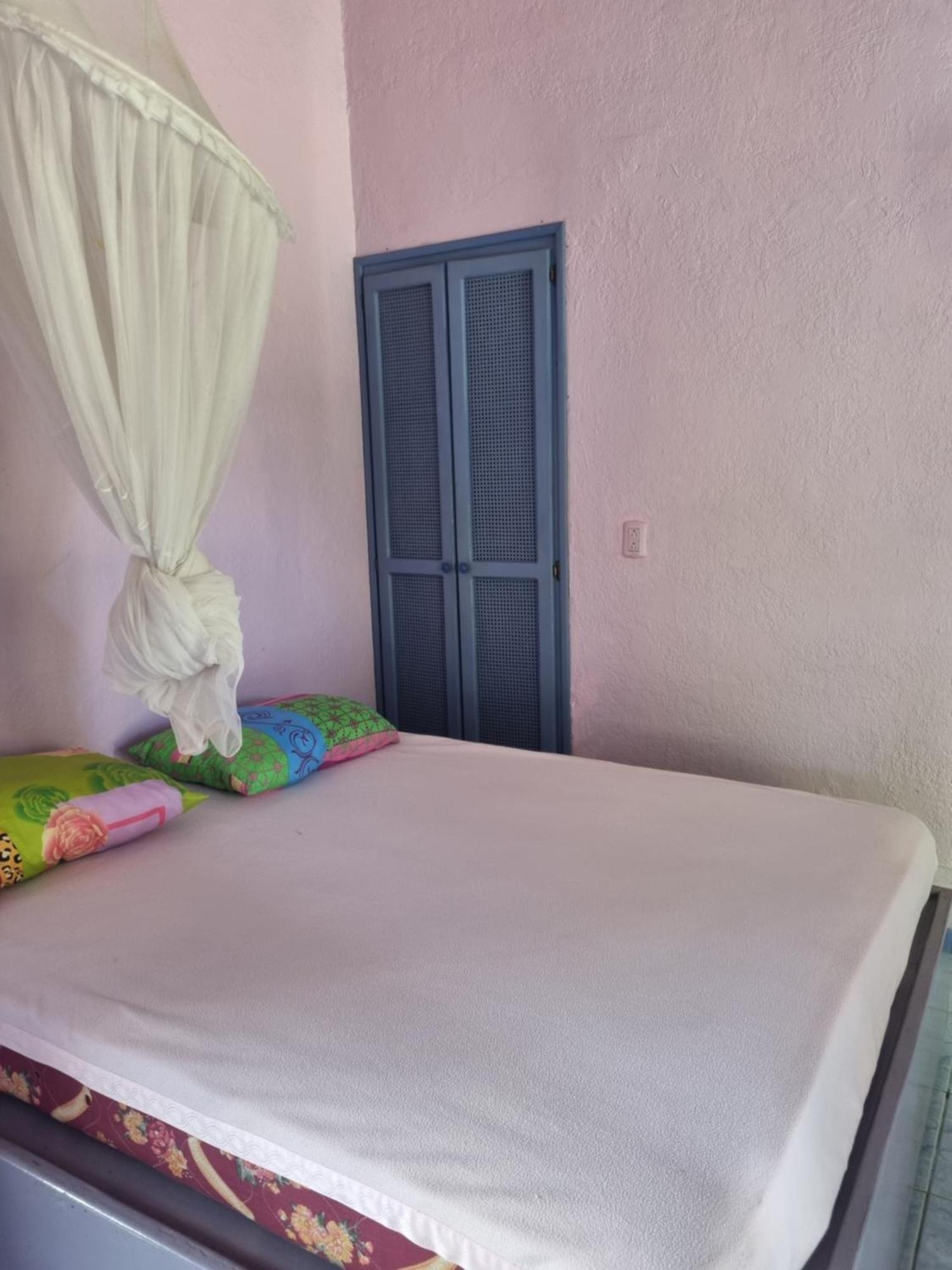 Il Triangolo Hostel Las Galeras Ngoại thất bức ảnh