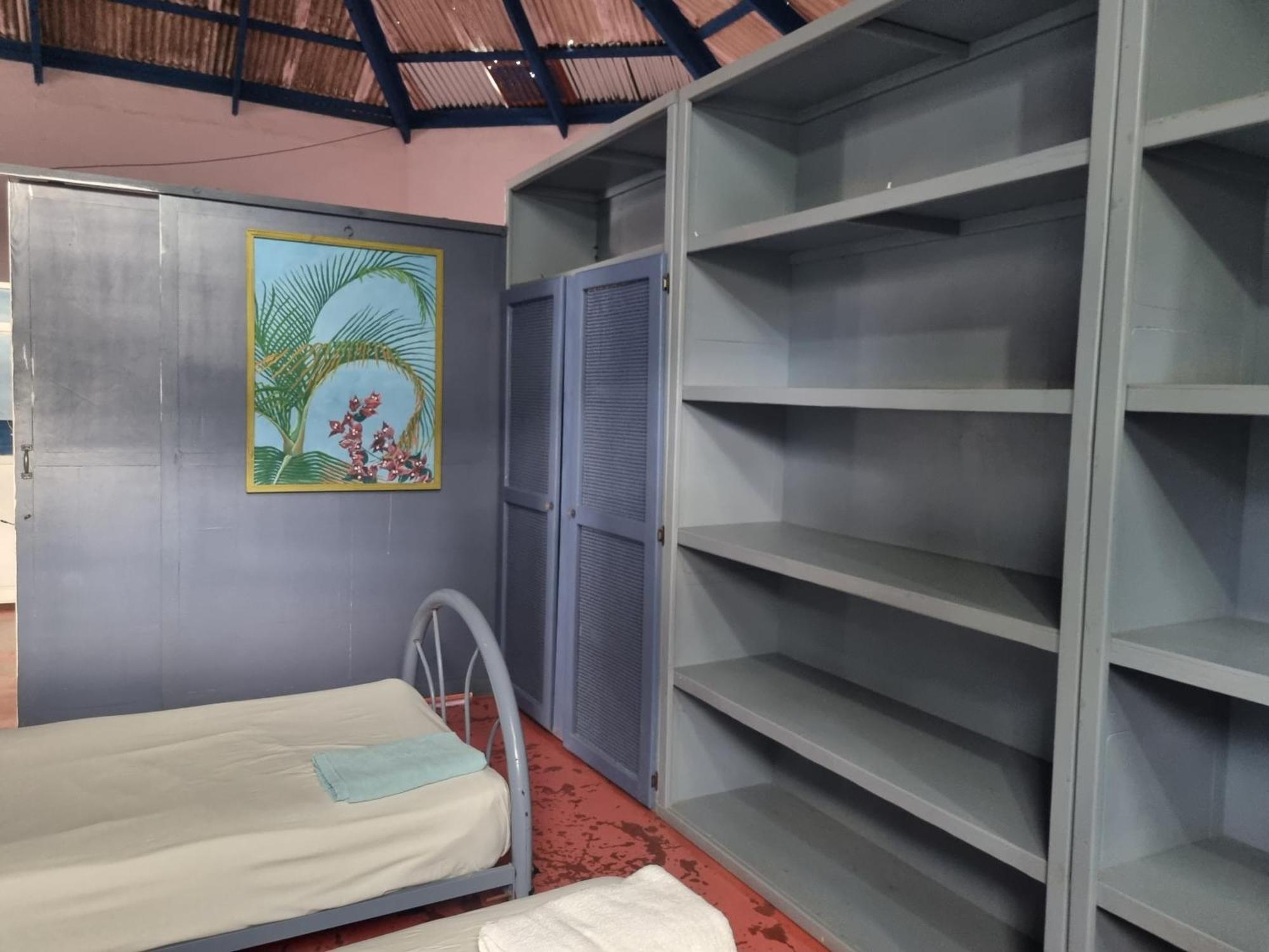 Il Triangolo Hostel Las Galeras Ngoại thất bức ảnh