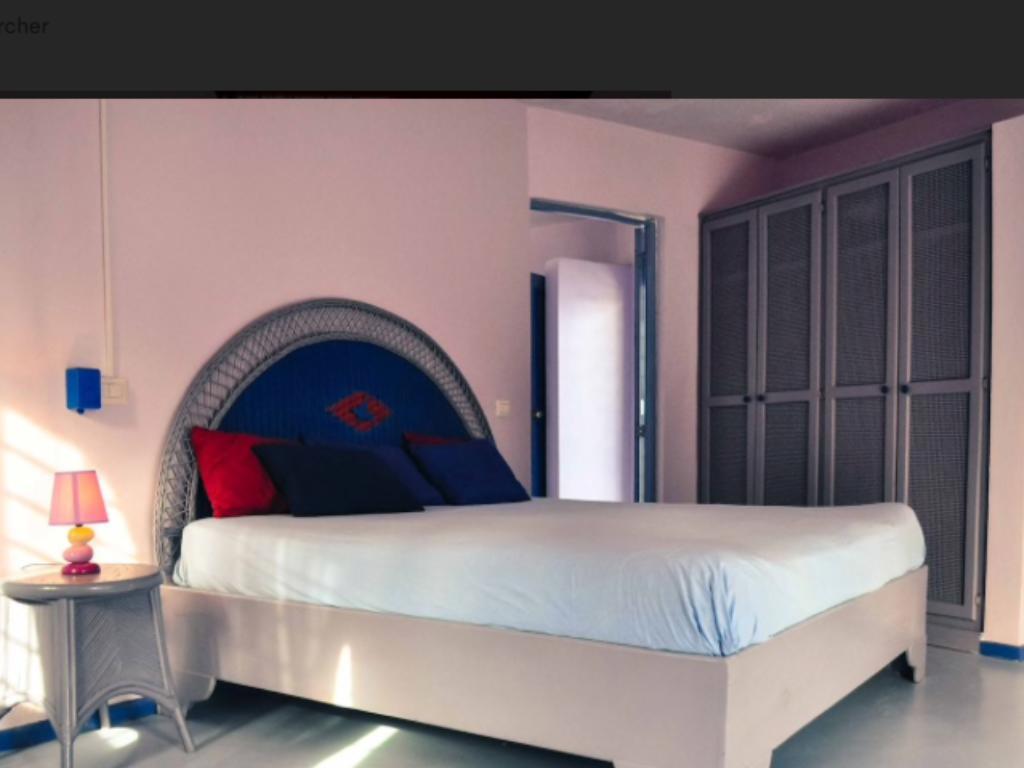 Il Triangolo Hostel Las Galeras Ngoại thất bức ảnh